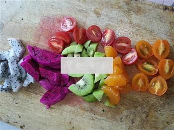 水果沙拉的做法图解3