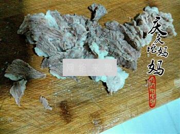 双椒回锅肉的做法图解2