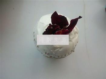 玫瑰巧克力纸杯蛋糕的做法图解17