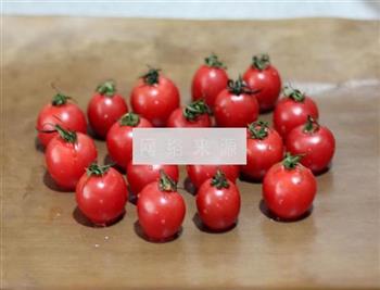 烤番茄的做法步骤2