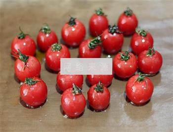 烤番茄的做法步骤3