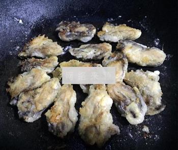 铁板煎牡蛎的做法图解8