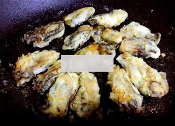 铁板煎牡蛎的做法步骤9