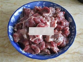 黑椒烤牛肉串的做法步骤6