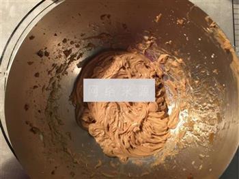 黑芝麻燕麦酥的做法步骤3