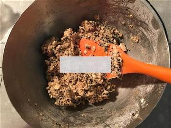 黑芝麻燕麦酥的做法步骤7
