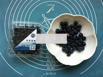 蓝莓奶酪派的做法图解9