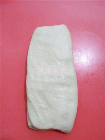 椰蓉手撕面包的做法步骤16