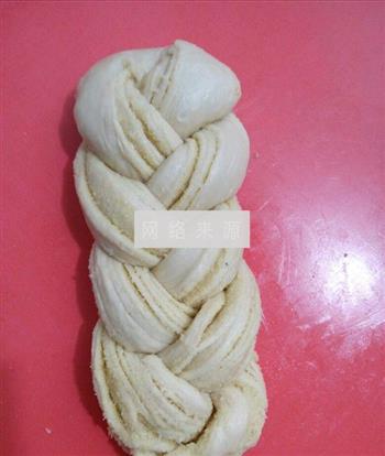椰蓉手撕面包的做法步骤22