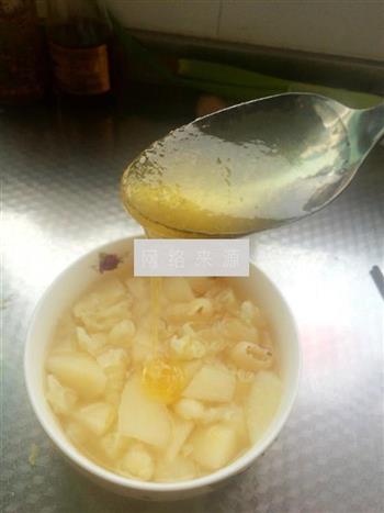 桂圆银耳雪梨甜汤的做法图解7
