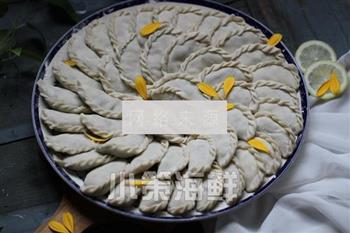 生蚝煎饺的做法步骤5