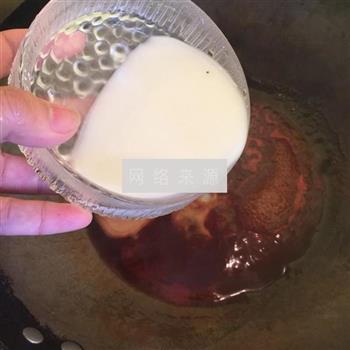 糖醋日本豆腐的做法步骤7