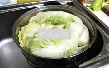 韩式辣白菜的做法图解12