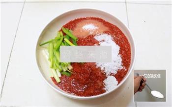 韩式辣白菜的做法步骤19