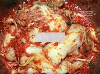 韩式辣白菜的做法步骤20
