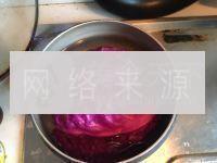 牛油果紫甘蓝寿司饭的做法图解1