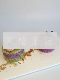 牛油果紫甘蓝寿司饭的做法步骤12