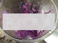 牛油果紫甘蓝寿司饭的做法图解2