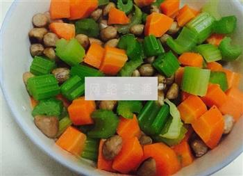 营养健康小咸菜的做法图解6