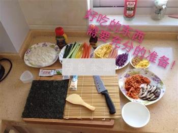 日本寿司的做法图解1