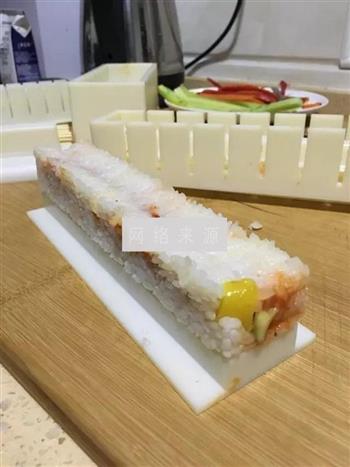 日本寿司的做法图解10