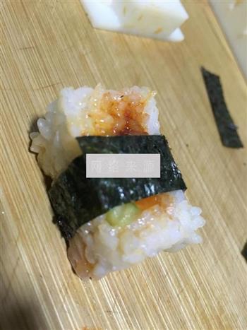 日本寿司的做法图解12