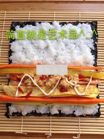 日本寿司的做法图解3