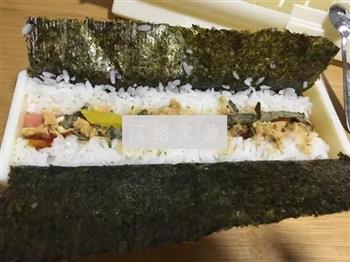 日本寿司的做法图解6