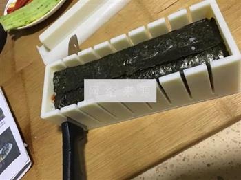 日本寿司的做法图解9