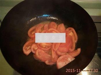 西红柿牛丸汤的做法图解3