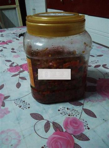 辣酱豆的做法步骤10