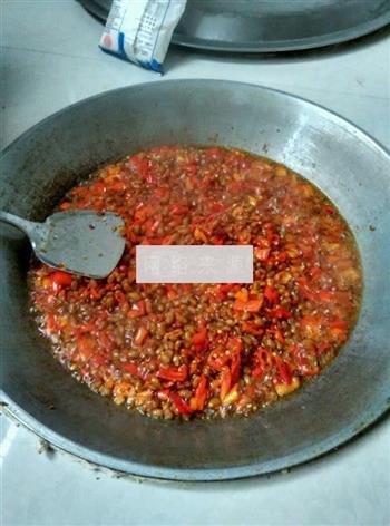 辣酱豆的做法步骤7