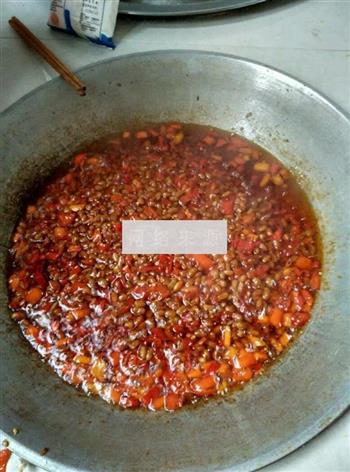 辣酱豆的做法步骤8