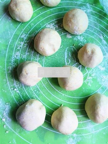 原味南瓜饼的做法步骤10