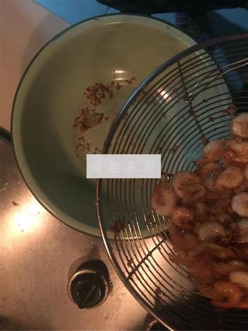 香炸白米虾的做法图解9
