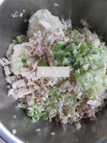 豆腐卷的做法步骤4
