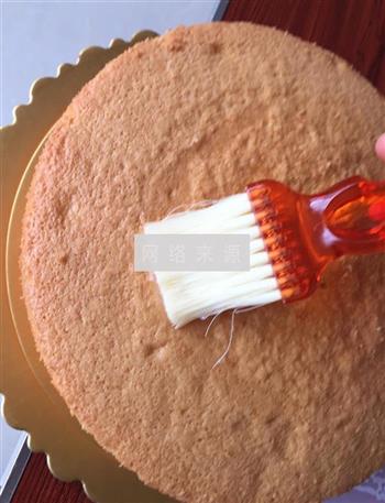 创意翻糖蛋糕一加一的做法步骤16
