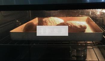 全麦面包的做法步骤10