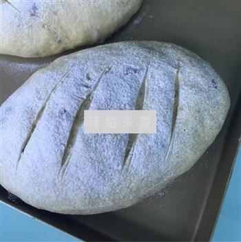 全麦面包的做法图解11
