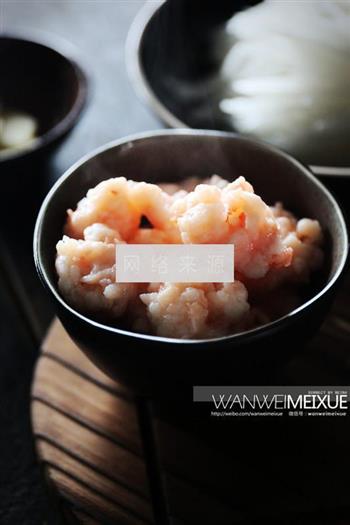 萝卜丝虾丸汤的做法步骤5