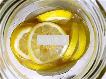 柠檬蜂蜜茶的做法步骤5