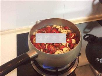 山楂红果甜汤的做法步骤3