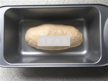黑麦燕麦面包的做法步骤14