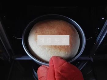 南瓜乳酪面包的做法图解13