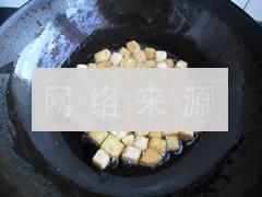 宫保豆腐的做法图解3
