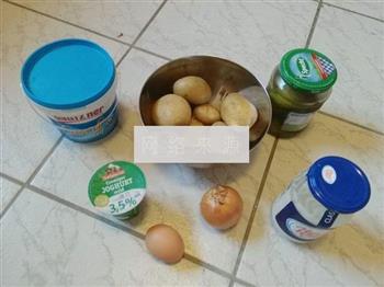 正宗德式土豆沙拉的做法步骤1