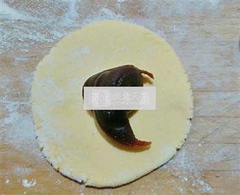 糯米南瓜饼的做法图解8