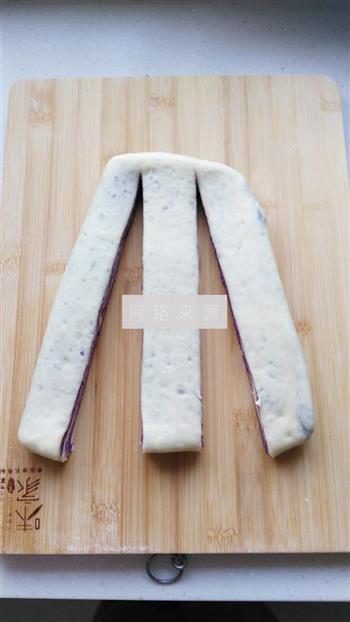 紫薯吐司的做法步骤14