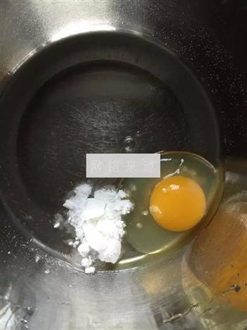 咸味蛋卷的做法步骤1