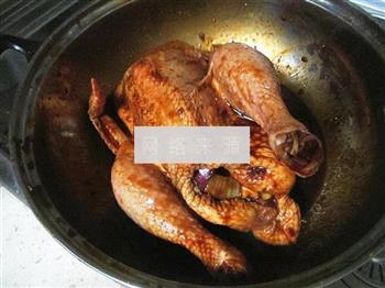 香烤整鸡的做法图解5